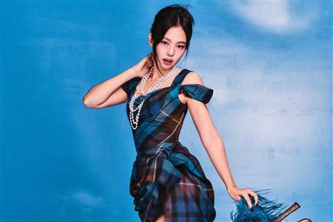 JENNIE of BLACKPINK Says It ‘Would Be a Dream’ to Be Like Rihanna in This Way