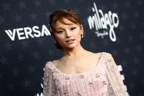Ariana Grande Speaks Out After Announcing Break, Says She ‘Cannot Wait’ to See Fans on Remaining..