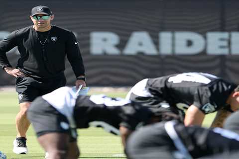 New-look Raiders get blunt ‘no turds’ assessment from Klint Kubiak