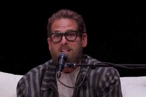People Are Dying From Second-Hand Embarrassment After Watching This Cringeworthy Jonah Hill..