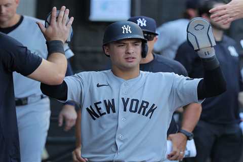 Yankees making drastic Anthony Volpe change after demotion for George Lombard Jr.