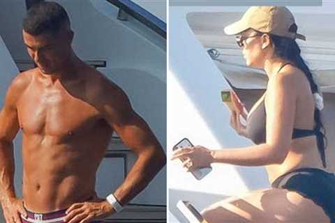 Georgina Rodriguez Promotes Body Positivity After Fat-Shaming Over Yacht Photos