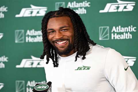 Jets defense has a day even as rookie makes highlight reel catch