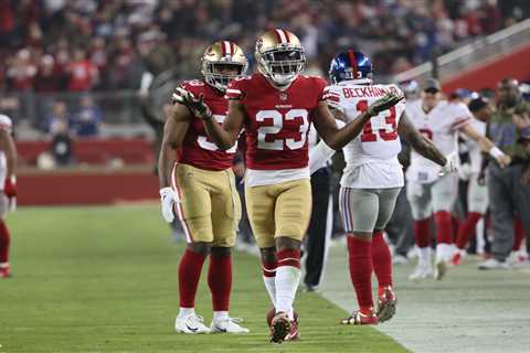 Ahkello Witherspoon, former 49ers, Rams DB, abruptly retires at 31