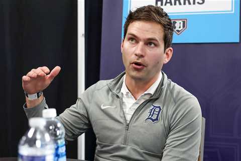 Tigers exec Scott Harris pushes back on critics of his Tarik Skubal blockbuster haste: ‘Unique..