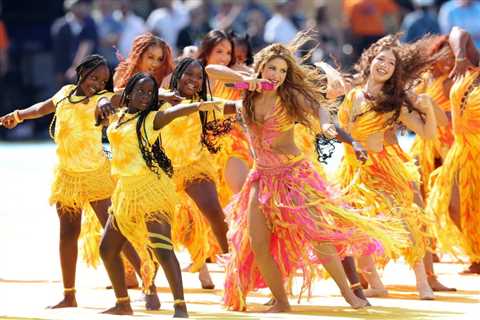 Shakira Says Her Days Spent With Uganda’s The Ghetto Kids for World Cup Halftime Show Were ‘Filled..