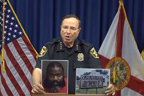 Florida Preacher Accused of Sexually Abusing Teen Boy, Exposing Him to HIV