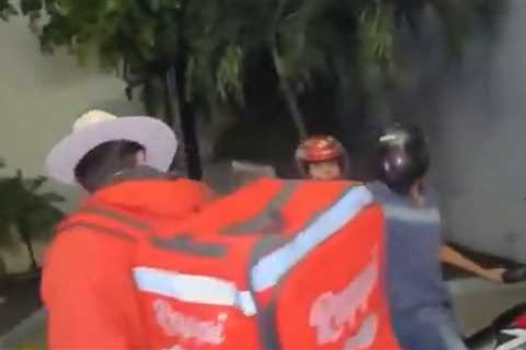 Mexican Influencer Shot to Death By Motorcycle Gunman On Live Stream