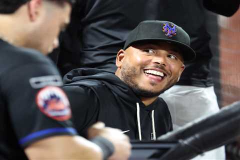 Freddy Peralta helped broker peace between Juan Soto, Francisco Lindor after tension engulfed Mets