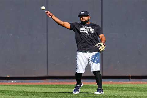 Heliot Ramos eager to carve out Yankees role after emotional Giants exit