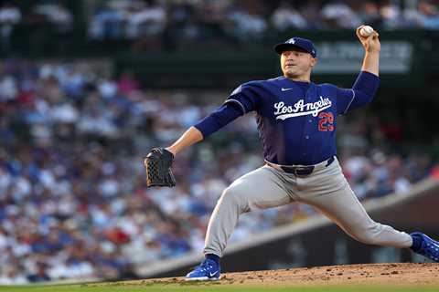 Tarik Skubal strikes out MVP candidate with filthy 99 mph fastball in first Dodgers at-bat