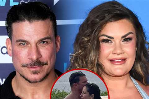 Brittany Cartwright Rips Ex-Publicist Lori Krebs As 'Snake' Over Jax Taylor Romance