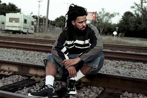 J. Cole Returns to His (Second) Home With ‘Electric Fall-Off World Tour’ at Madison Square Garden:..