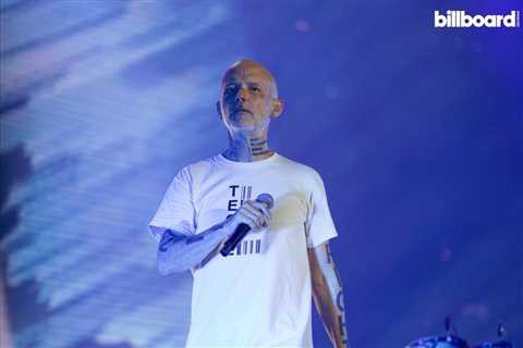 At His First Show In Georgia, Moby Talks About ‘Music’s Ability to Reach Everybody – And to Reach..