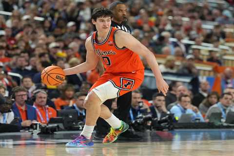 Illinois star David Mirkovic undergoing surgery in potential injury blow
