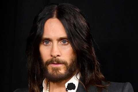 Jared Leto Missed Out on Movie Role Amid Sexual Misconduct Allegations