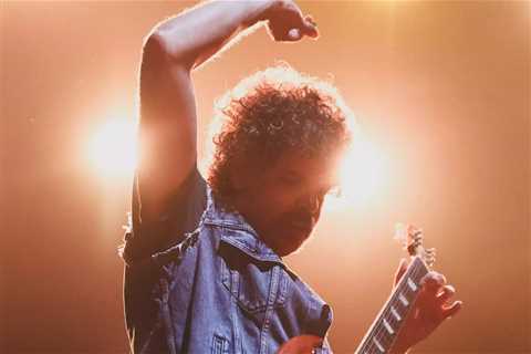 BMG Buys Andrew Stockdale’s Wolfmother Rights