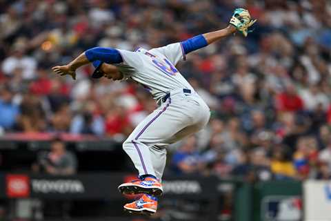 Jefry Yan deploys electric celebration after first MLB strikeout in wild scene