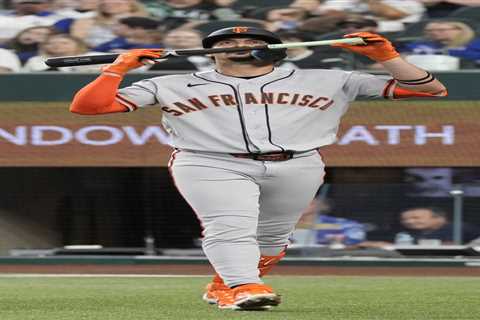 Only one Giants team in 143 years has lost 100 games. That might change soon