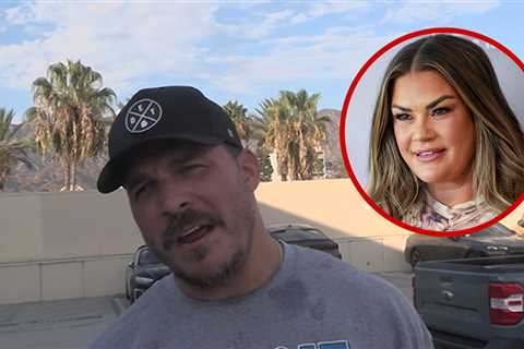 Jax Taylor Says He's in Love With His Publicist, Disputes Ex Brittany's Claims