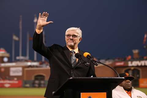 Mike Krukow, Giants legendary announcer, reveals ‘unsafe’ reason for retirement