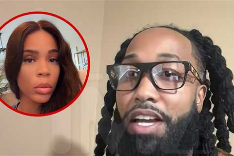 'Love After Lockup' Star Keith Collier Will Stand By LaTisha After Prison Sentence