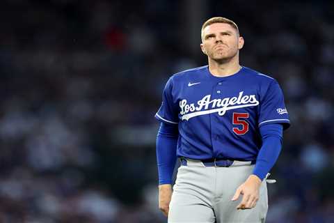 Slumping Dodgers could have reasons to panic. Why they’re preaching patience instead