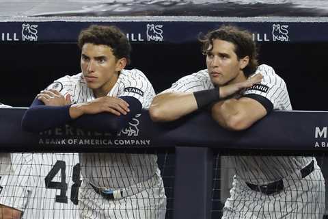 Aaron Judge’s help could prove too late as punchless Yankees lineup threatens to derail season