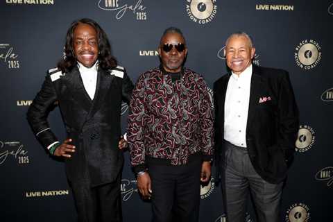 Earth Wind & Fire Call Off San Francisco Show Due to ‘Medical Emergency’ Involving Band Member