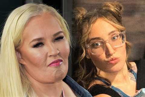 Mama June Reacts to Pumpkin's Hardcore Adult Videos, 'All Money Ain't Good Money'