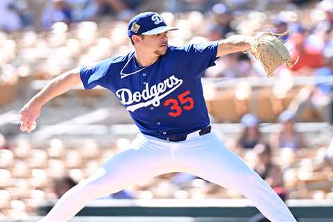 Dodgers pitcher Gavin Stone makes first start in nearly 2 years
