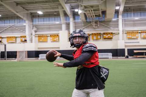 St. Anthony’s quarterback Anthony Diieso ready for season of growth — and redemption