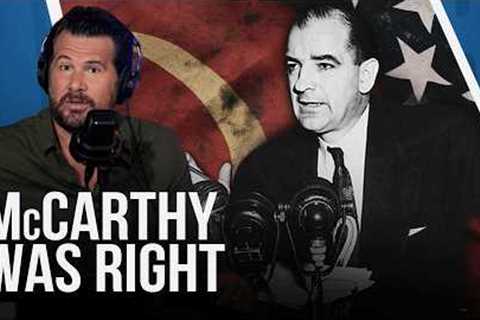 McCarthyism Is NOT What the Left Wants You to Think