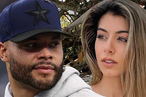 Dak Prescott Calls Sarah Jane Ramos Breakup 'Unfortunate Situation'