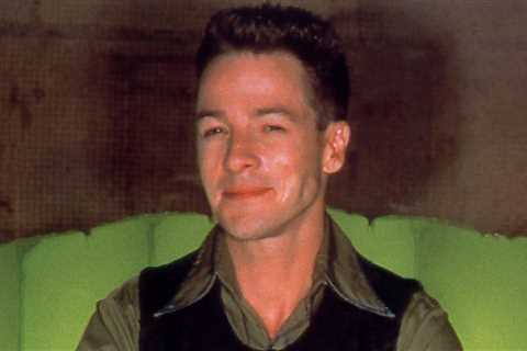 Harry Soloman On '3rd Rock From the Sun' 'Memba Him?!