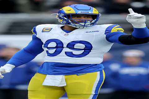 Rams coach Sean McVay shares speedy reason Aaron Donald is ‘serious’ about returning