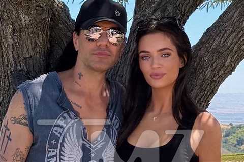 Criss Angel and Victoria Lee Robinson Not Dating, Despite Online Speculation