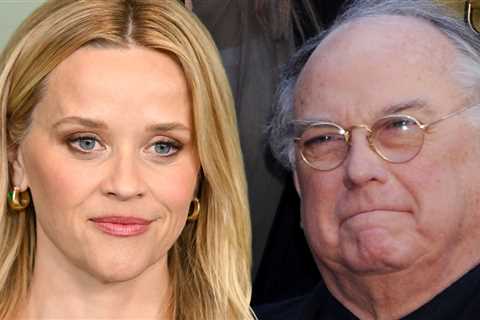 Reese Witherspoon's Father Rushed to Hospital in Nashville
