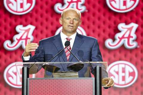 BetMGM bonus code POSTBET: Get up to $1,500 in bonuses for SEC football futures