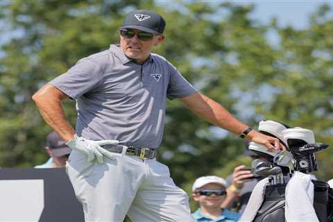 Phil Mickelson’s absence notable as LIV Golf returns to Trump National