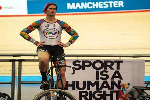 Champion transgender cyclist Veronica Ivy now beating biological women for titles in second sport