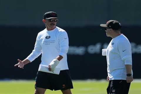 Kyle Shanahan makes shocking revelation about car during accident