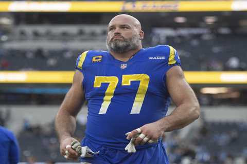 Former Los Angeles Rams offensive lineman eligible for 2027 Hall of Fame class