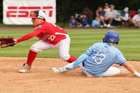 Port Washington two wins from Little League World Series after taking first regional game