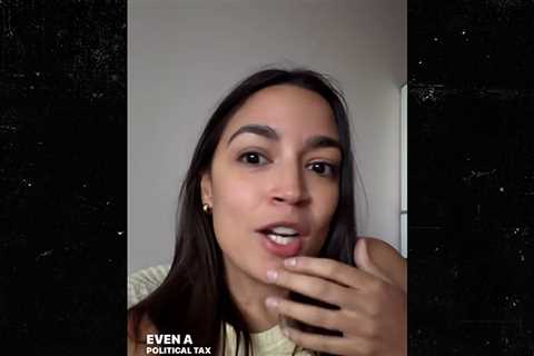 Rep. Alexandria Ocasio-Cortez Says She’s Freezing Her Eggs, Shares Look at Procedure