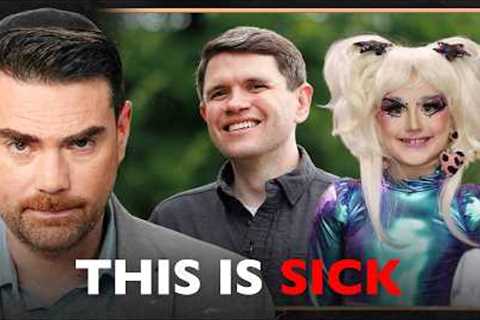 James Talarico Headlined a Kids' Drag Event