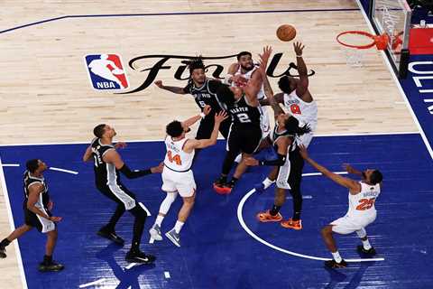 OG Anunoby is ‘over’ his iconic Knicks moment
