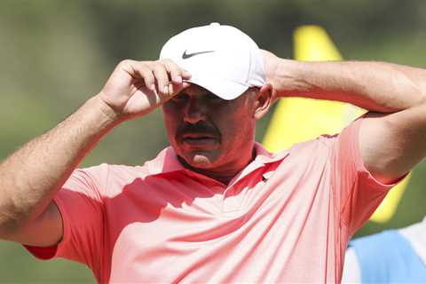 Brooks Koepka rips his own ‘pathetic’ performance since rejoining PGA Tour