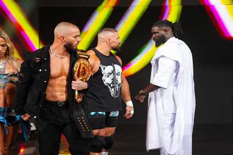 WWE feels on cusp of finally pushing its next wave of top stars — with two curious exceptions
