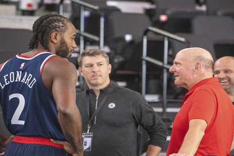Kawhi Leonard investigation update means Clippers divorce could come sooner than expected